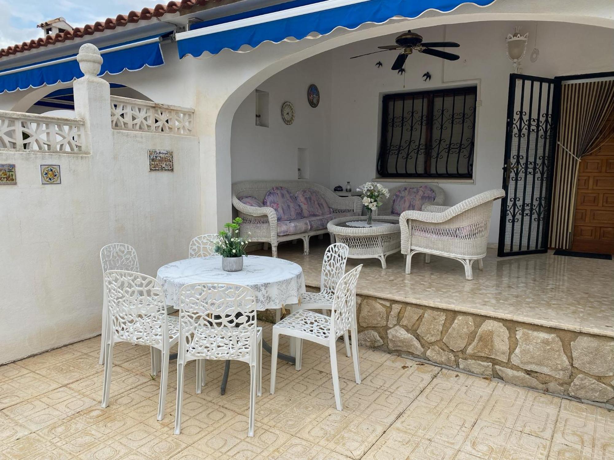 Villa Foya Blanca Foyes Blanques ภายนอก รูปภาพ