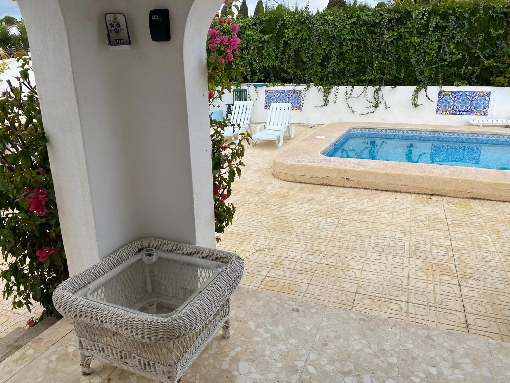 Villa Foya Blanca Foyes Blanques ภายนอก รูปภาพ