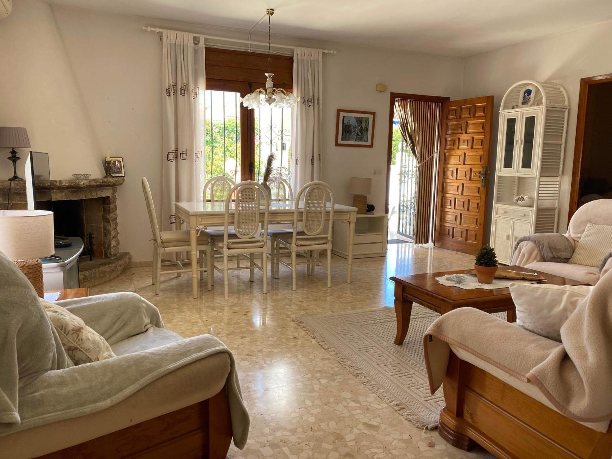 Villa Foya Blanca Foyes Blanques ภายนอก รูปภาพ